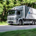 Mercedes-Benz eActros Weltpremiere 2021
Mercedes-Benz eActros world premiere 2021
