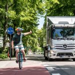 Mercedes-Benz eActros Weltpremiere 2021Mercedes-Benz eActros world premiere 2021