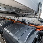 Mercedes-Benz eActros Weltpremiere 2021Mercedes-Benz eActros world premiere 2021
