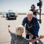 2_Land Rover_CEO Virgin Galactic Richard Branson