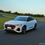 Audi e-tron S Sportback 1