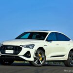 Audi e-tron S Sportback 3