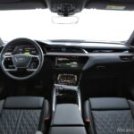 Audi e-tron S Sportback 4