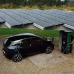 BMW Group Brasil cria sistema de recarga para carros elétricos alimentado por energia solar 1