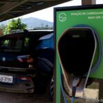 BMW Group Brasil cria sistema de recarga para carros elétricos alimentado por energia solar 2
