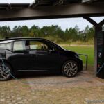 BMW Group Brasil cria sistema de recarga para carros elétricos alimentado por energia solar 6