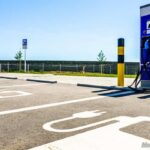 power supply for electric cars