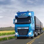 DAF entrega caminhão 15 mil em Campanha (MG)