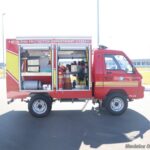 Fábrica de Araquari (SC) do BMW Group Brasil adota Unidade exclusiva e customizada de Combate a Incêndio totalmente elétrica 2