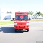 Fábrica de Araquari (SC) do BMW Group Brasil adota Unidade exclusiva e customizada de Combate a Incêndio totalmente elétrica 3