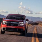 2022 Ford Maverick Lariat