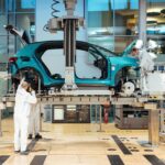 ID.3 starts series production: The Transparent Factory in Dresde