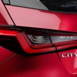 Honda City 2022 – 2