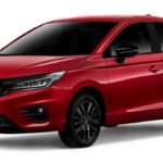 Honda City 2022 – 3