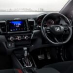 Honda City 2022 – 4