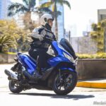 Honda PCX 2022 chega com novas cores e grafismos 7