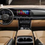 Kia apresenta nova Carnival no mercado brasileiro 6