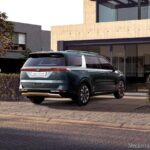 Kia apresenta nova Carnival no mercado brasileiro 7
