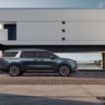 Kia apresenta nova Carnival no mercado brasileiro 8