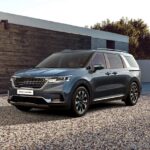 Kia apresenta nova Carnival no mercado brasileiro 9