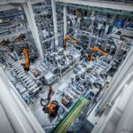 Mercedes-Benz und GROB starten BatteriekooperationMercedes-Benz and GROB launch battery cooperation