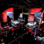 IAA 2021 Messekonzept // IAA 2021 Trade fair