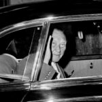 Wo parkt Adenauers letzter „Adenauer“?Where is Adenauer’s last “Adenauer” parked?