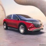 Concept Mercedes-Maybach EQS, IAA München 2021Concept Mercedes Maybach EQS, IAA Munich 2021