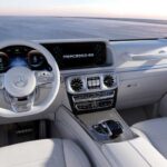 Mercedes-Benz EQGMercedes-Benz EQG