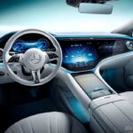 Mercedes-EQ, EQE V295, 2021Mercedes-EQ, EQE V295, 2021