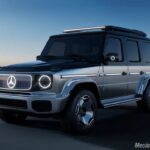 Mercedes-Benz Concept EQGMercedes-Benz Concept EQG