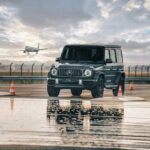 2020 G-Class Experience Center Communication Image Key Visual