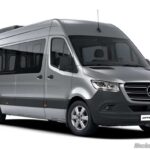 Sprinter Tourer, 43,2 cm (17 Zoll) Leichtmetallräder (RL7), jupiterrot (3589)