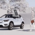 Volvo XC40 Recharge Convenient Start