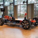 Volvo Cars XC40 Recharge drivetrain