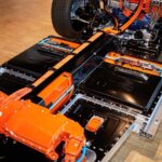 Volvo Cars XC40 Recharge drivetrain