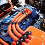 Volvo Cars XC40 Recharge drivetrain