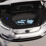 Volvo XC40 Recharge P8 Frunk