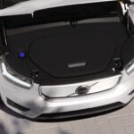 Volvo XC40 Recharge P8 Frunk