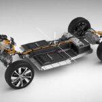 Volvo XC40 Recharge P8 driveline