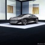 Audi grandsphere concept 3