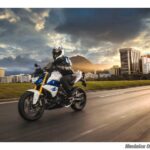 BMW Motorrad apresenta a nova G 310 R roadster esportiva chega com novas tecnologias e segurança reforçada 2