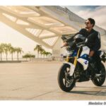 BMW Motorrad apresenta a nova G 310 R roadster esportiva chega com novas tecnologias e segurança reforçada 3