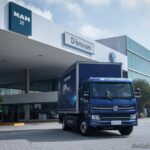 Caminhões elétricos Volkswagen têm garantia e peças sob medida