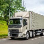 Com vendas do VM em alta, Volvo lança versão 2022 com mudanças internas na cabine 1