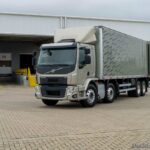 Com vendas do VM em alta, Volvo lança versão 2022 com mudanças internas na cabine 44