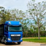 DAF entrega primeiro CF 8×2 na versão rígida para o frigorífico Geraldo 2