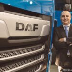 DAF entrega primeiro CF 8×2 na versão rígida para o frigorífico Geraldo 6