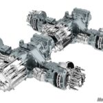 Dana amplia suas soluções para eletrificação e lança e-Axles para o segmento de veículos comerciais pesados, expandindo as ofertas de e-powertrain 1