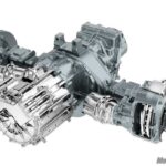 Dana amplia suas soluções para eletrificação e lança e-Axles para o segmento de veículos comerciais pesados, expandindo as ofertas de e-powertrain 2